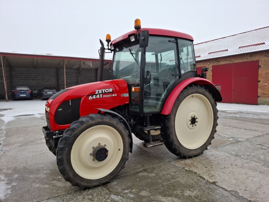 Zetor proxima 6441  4300 mth rok 2005 6.0.9.7.3.8.9.5.4