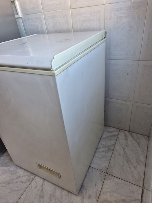Arca congeladora Indesit