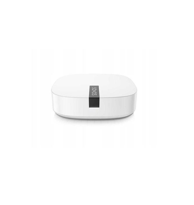 Odtwarzacz sieciowy Sonos BOOST WLAN, biały - wzmacniacz Wi-Fi / RATY