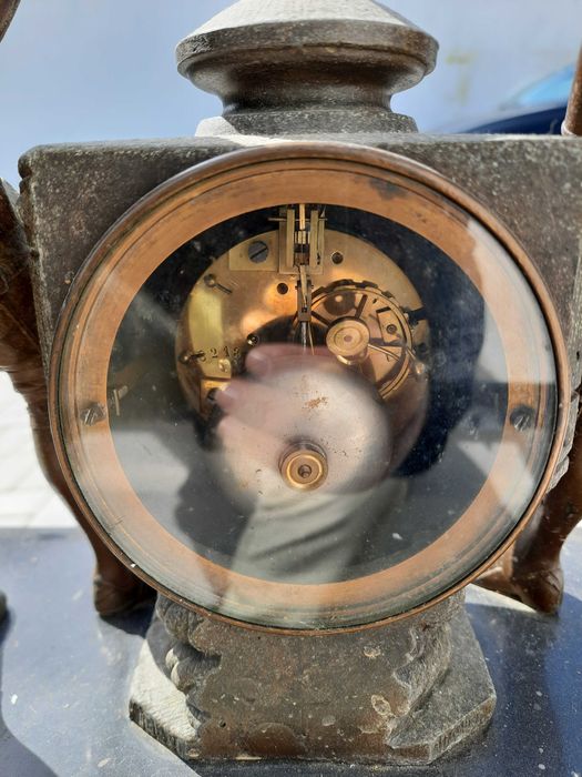 Relogio muito antigo