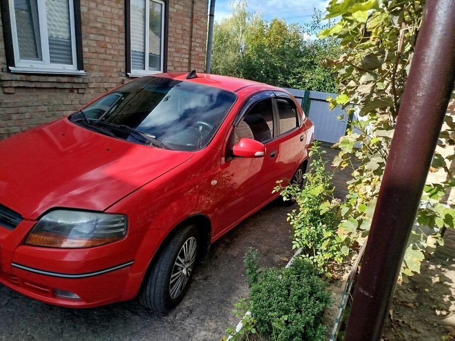 Продам Шевроле авео