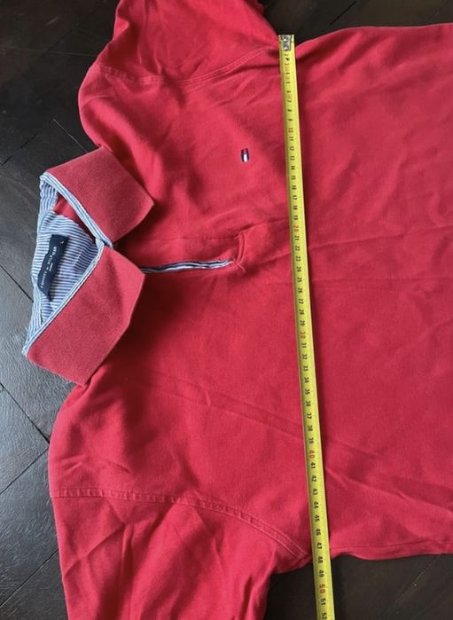 Koszulka z krótkim rękawkiem Tommy-Hilfger