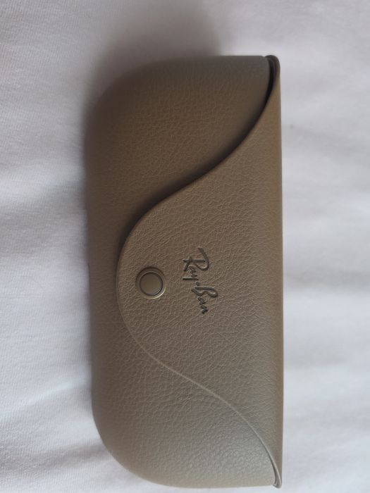 Ray-Ban Meta Wayfarer Gen 2 – szare – NOWE, nieużywane