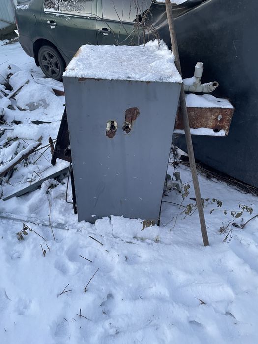 Продам твердопаливний котел