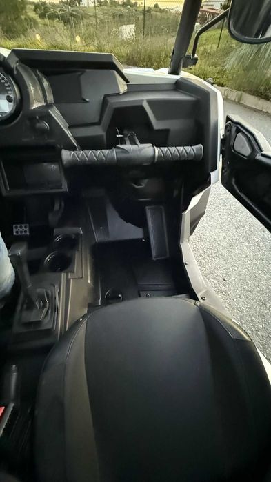 Polaris Rzr S 900 FoxEdition