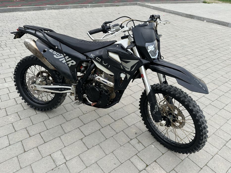 Продам Kovi GNR250