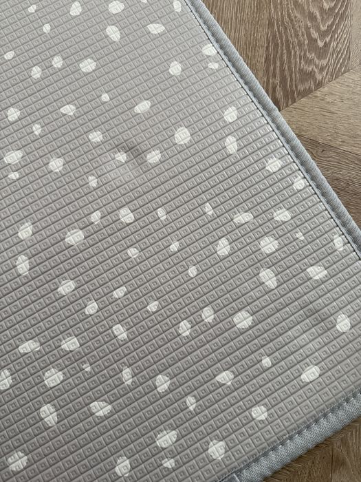 Mata do zabawy SKIP HOP bez PVC i BPA 218x132cm Boho