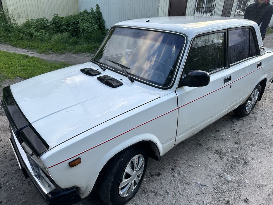 Ваз 2107 газ бензин