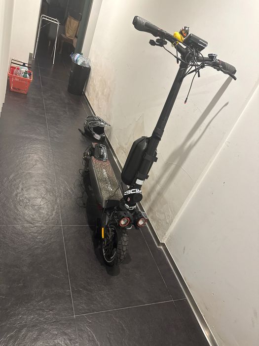 Trotinete elétrica urban glide ar5 pro