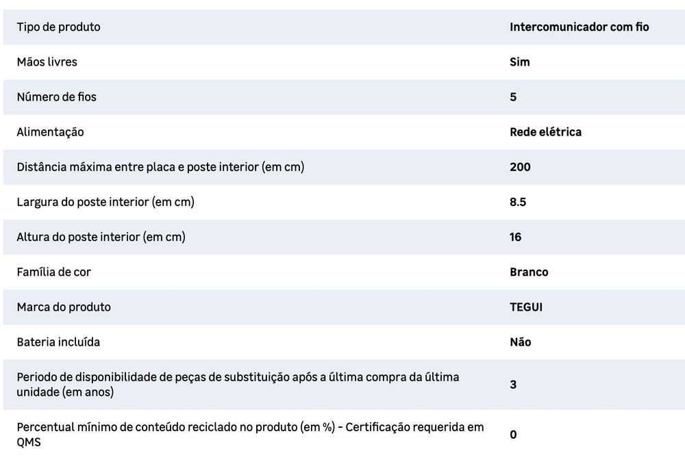 TEGUI Intercom System446717044720281602