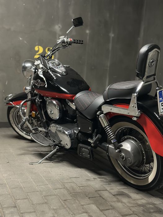 Kawasaki vulcan 1500