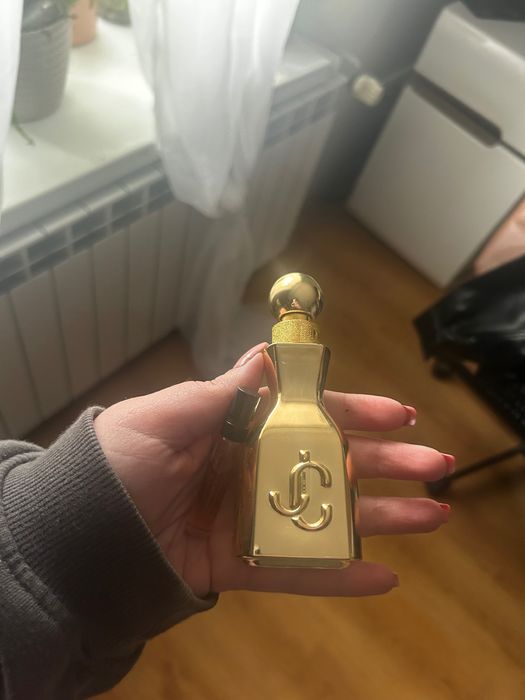 Oryginalny perfum I want Choo