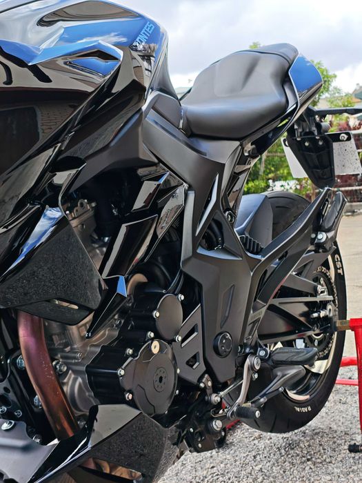 Zontes 350R 2023 – Como Nova | Apenas 5.000 km | Revisão Feita
