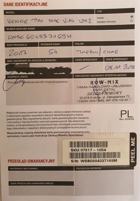 SPECIALIZED TARMAC Venge Vias Pro disc udi2