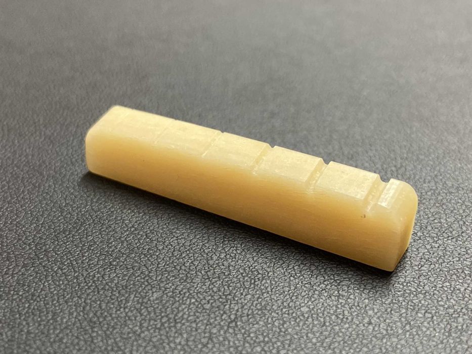 Pestana Nut em osso guitarras Gibson Les Paul SG