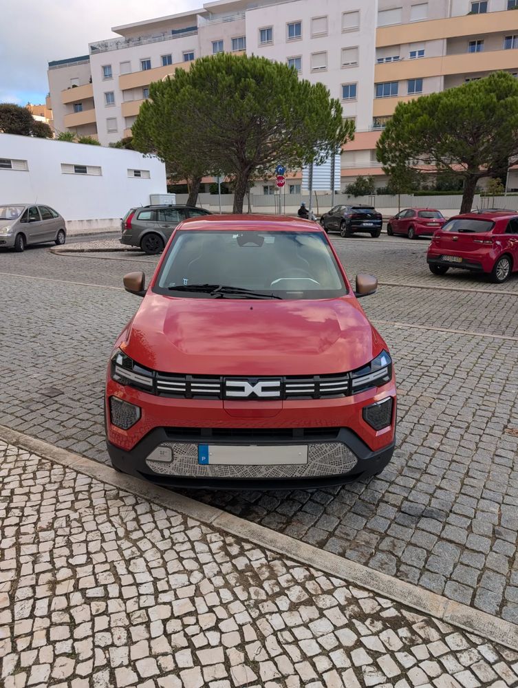 Dacia Spring Electric 65 Extreme