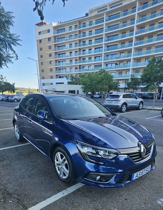 Renault Megane 1.5 DCI eco2