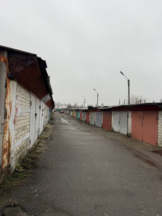 Продам  гараж на Нових Будинках