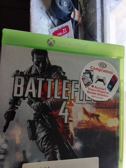 XBOX S com muito pouco uso, como nova 1TB + 1 jogo