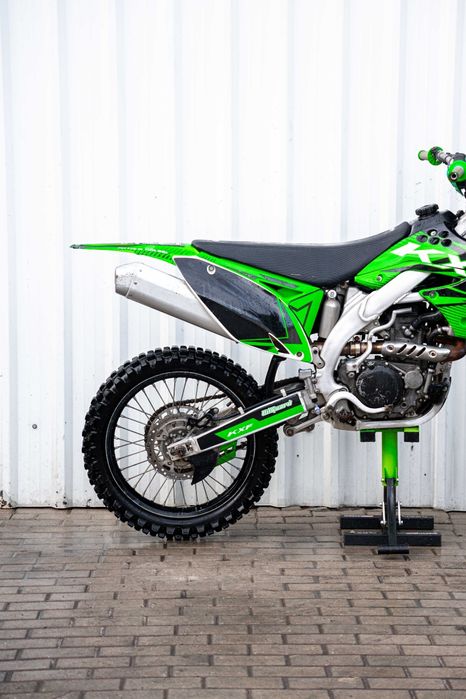 KAWASAKI KXF 450 INJEÇÃO ATÉ 56€/MÊS