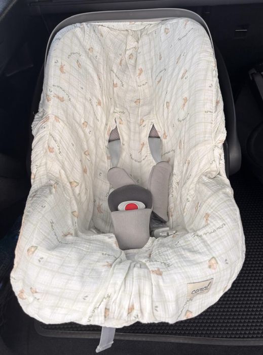 Ovo Cloud G + Base Isofix