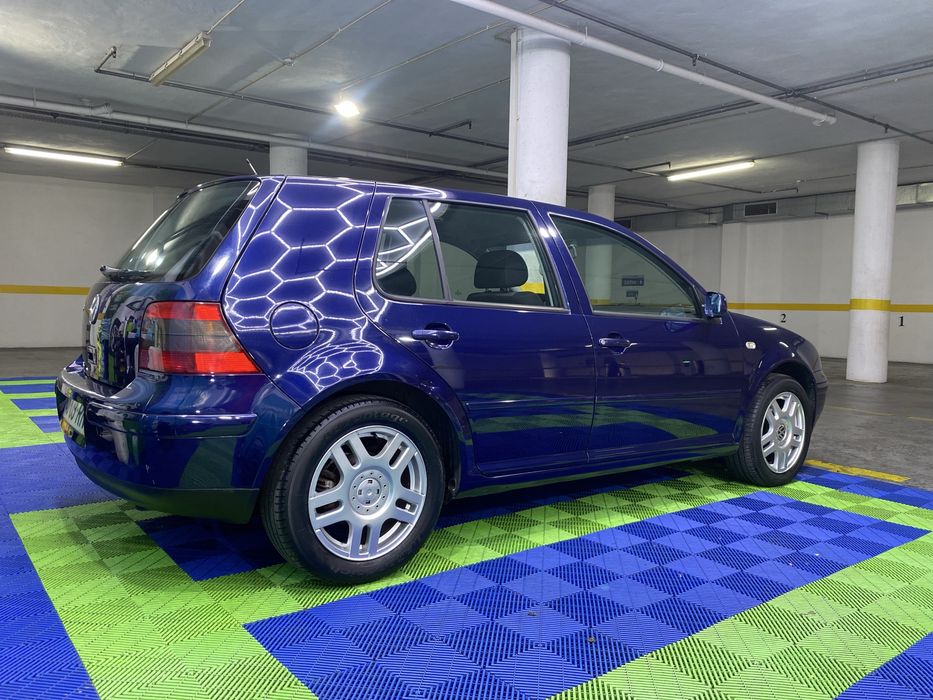 Golf 1.4 gasolina
