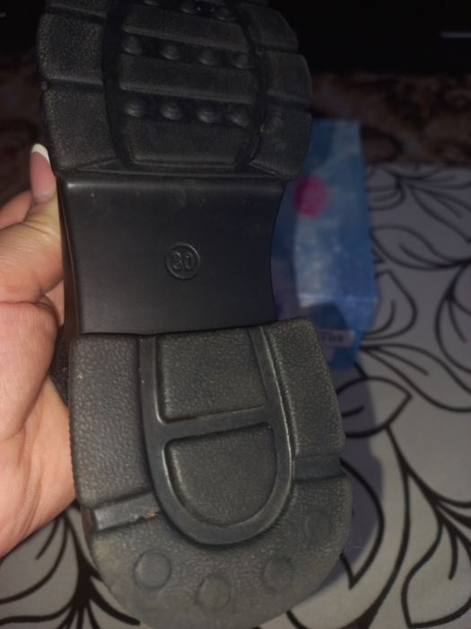 Туфли для девочки