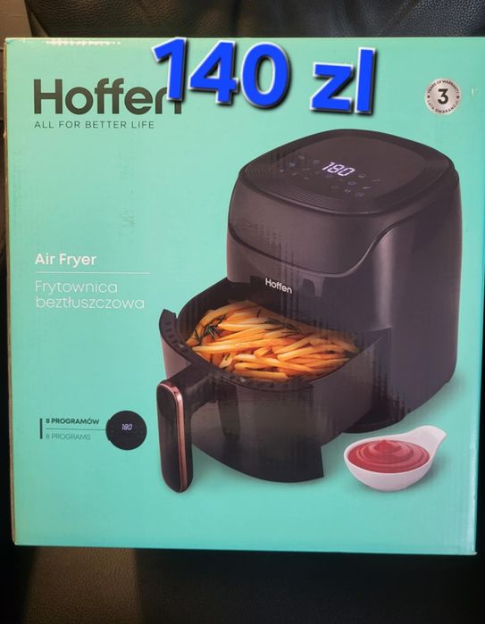 Frytownica beztłuszczowa Air Fryer