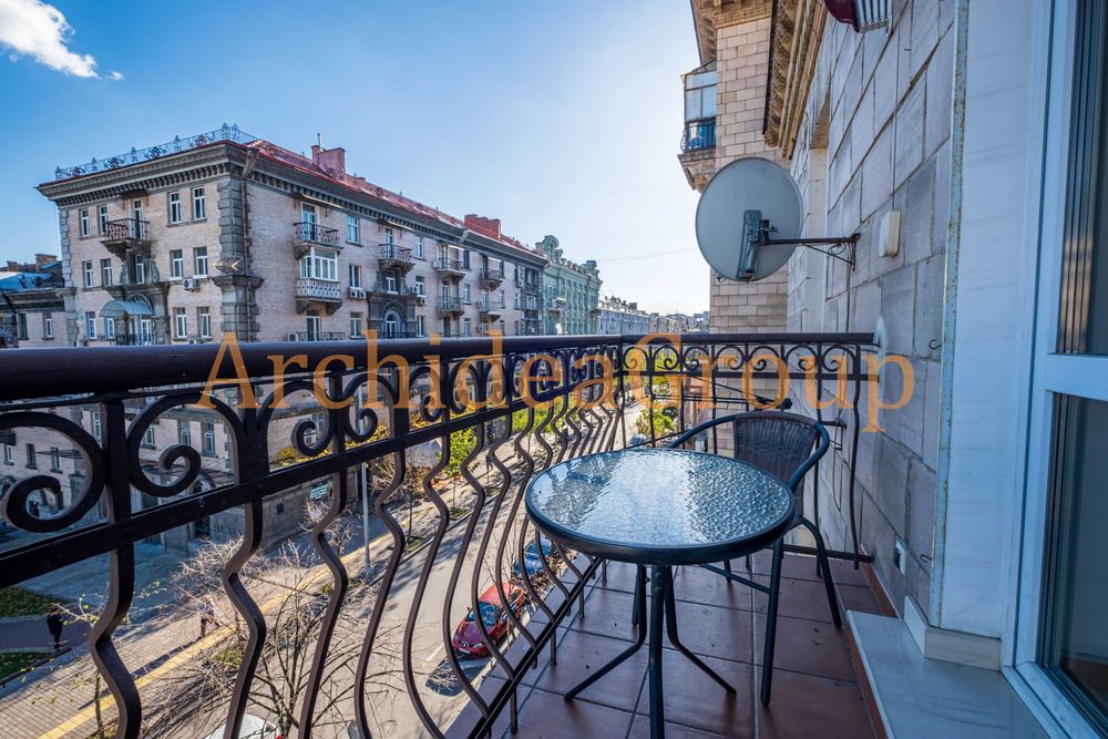 Многокомнатная квартира по адресу ул. Ильенка Юрия (площадь 170 м²) - Atlanta.ua - фото 24