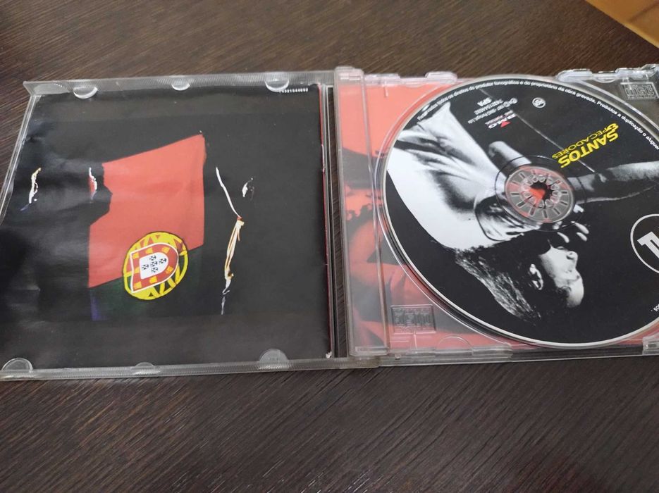 CD Santos & Pecadores Tu