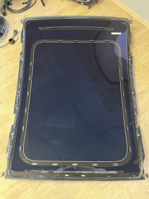 Панорама Audi e-tron GT