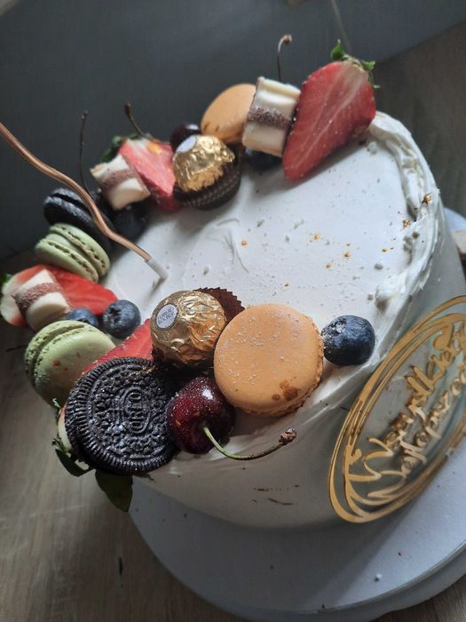 Torty slodkosci mini deserki