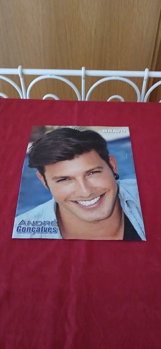 Poster André Gonçalves, novo
