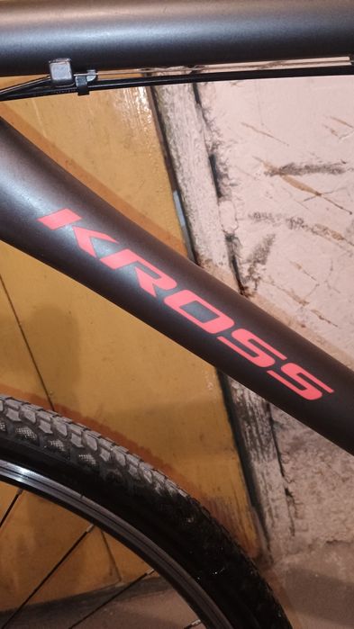 Rower Kross model KR Evado