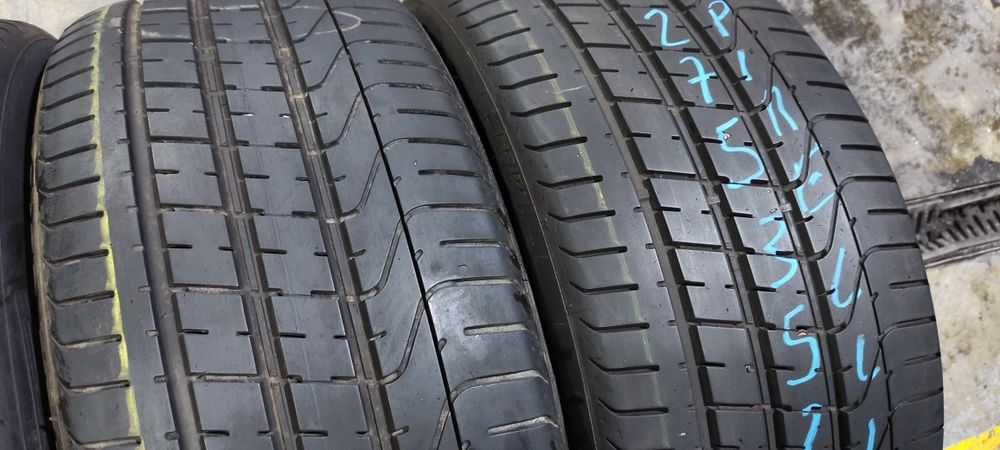 Pneus 275/35/21 Pirelli semi novos