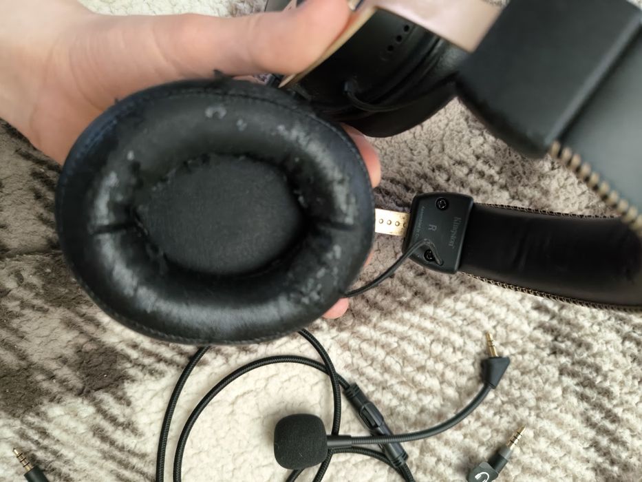 Słuchawki HyperX Cloud Alpha