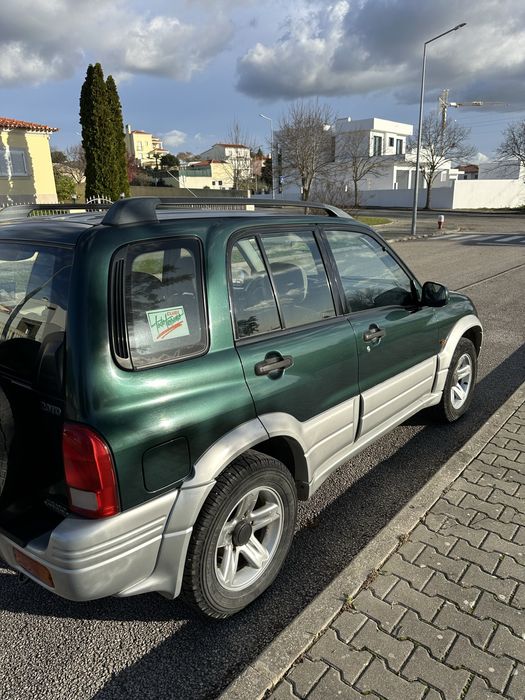 Suzuki Grand Vitara