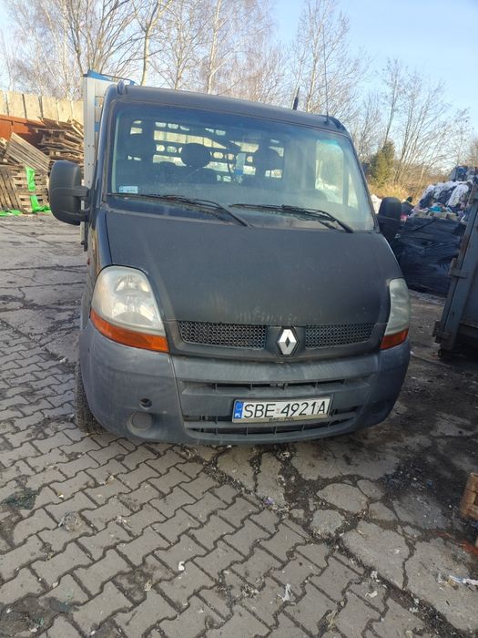 Renault master okazja