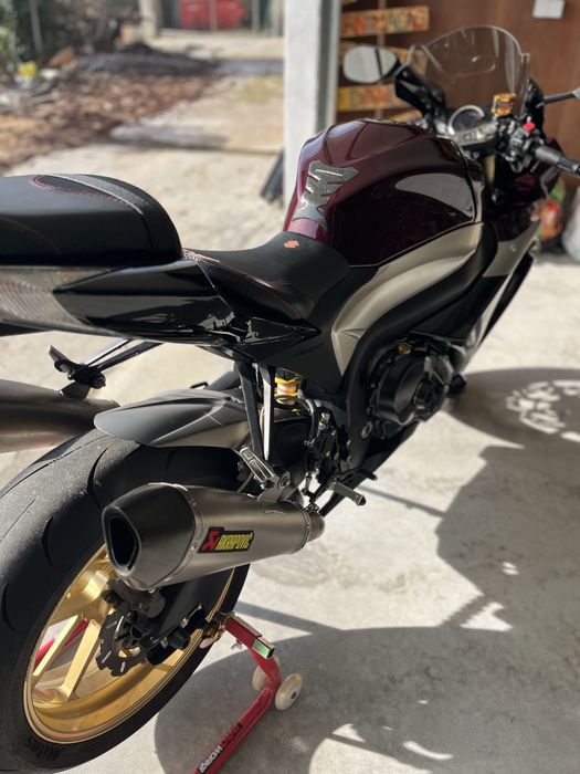 Suzuki GSXR K9 1000cc