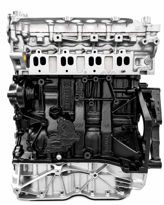 Silnik 2.0 DCI M9R Euro 4-różne kody- REGENEROWANY