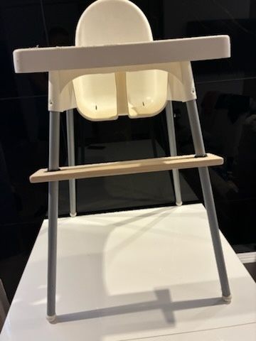 Podnóżek do krzesełka ikea antilop