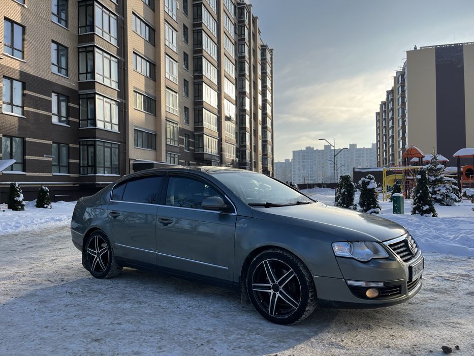 Volkswagen Passat 2006 р. | Автомат