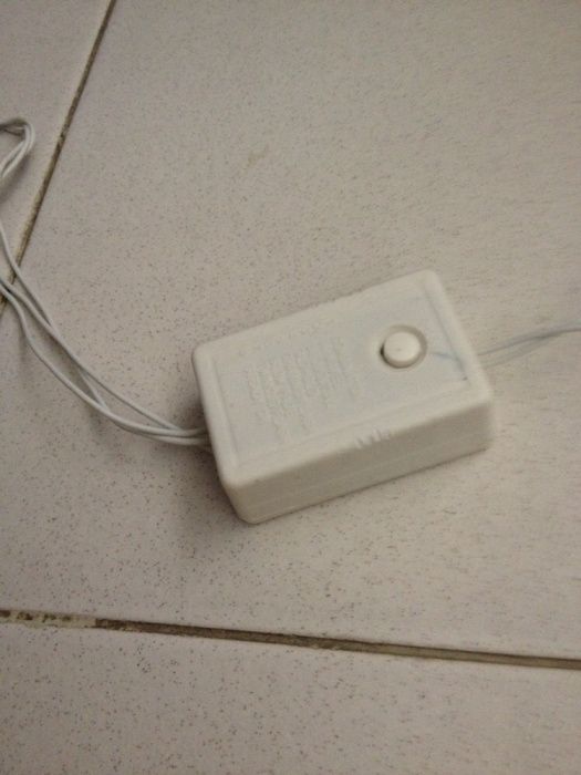 1 White String Light with 100 LED Bulbs and Curtain Style – New64564005493763124