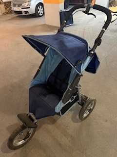 Carrinho de Bebe