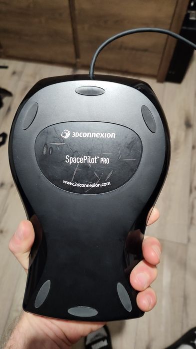 3d connexion space mouse SPACE PILOT PRO