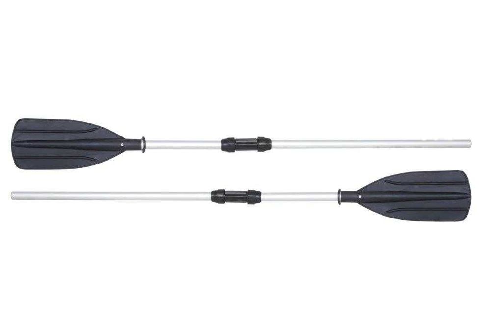 Wiosło kajakowe 218 cm 2 wiosła do pontonu po 145 cm