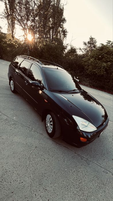 Ford Focus 1 1.8 diesel