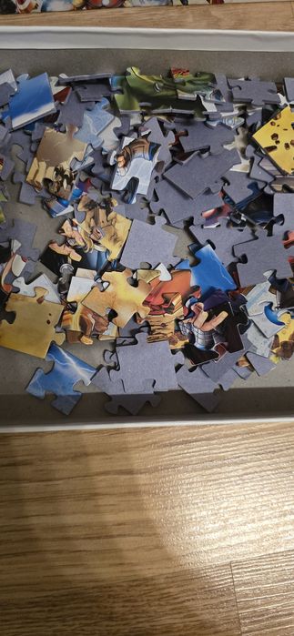 Puzzle Marvel 160 elementów