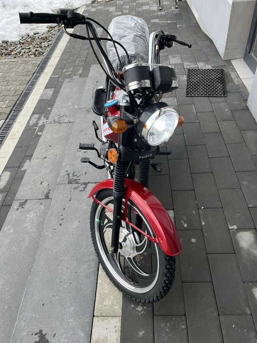 Форте Дельта 110