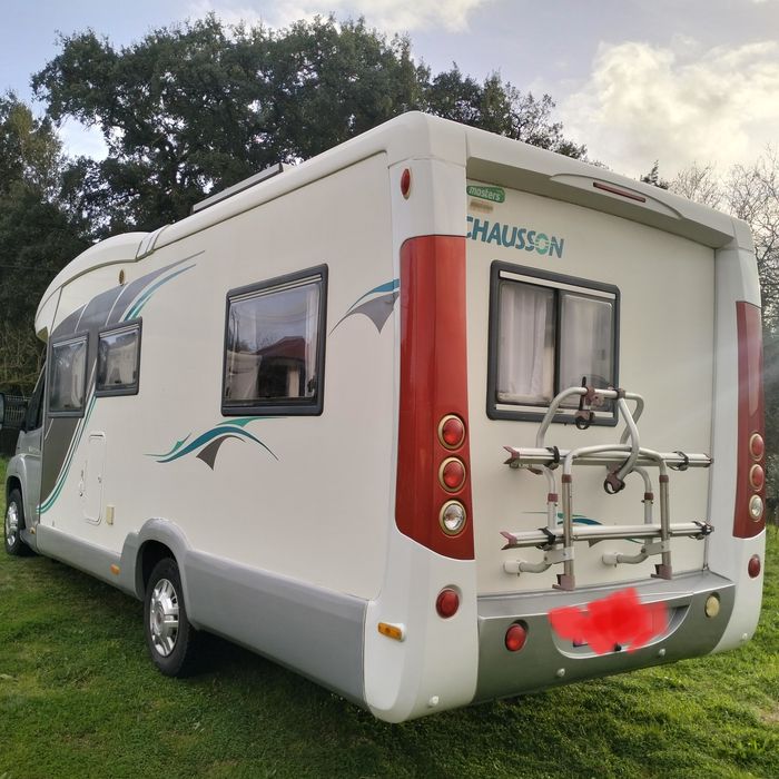 Cama Central Fiat Ducato 2.3 130CV